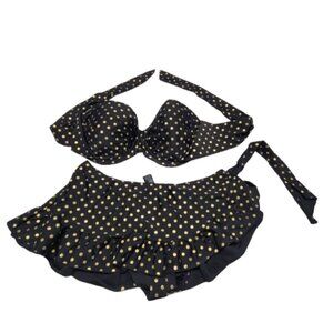 Polkadot Bikini Size 36D
